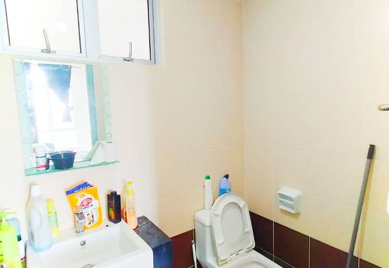 One Sentral Serviced Residence