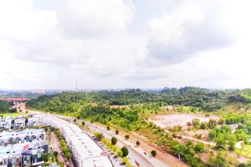 One Sentral Serviced Residence