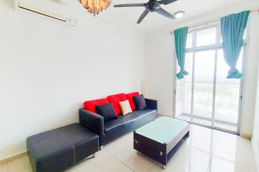 One Sentral Serviced Residence