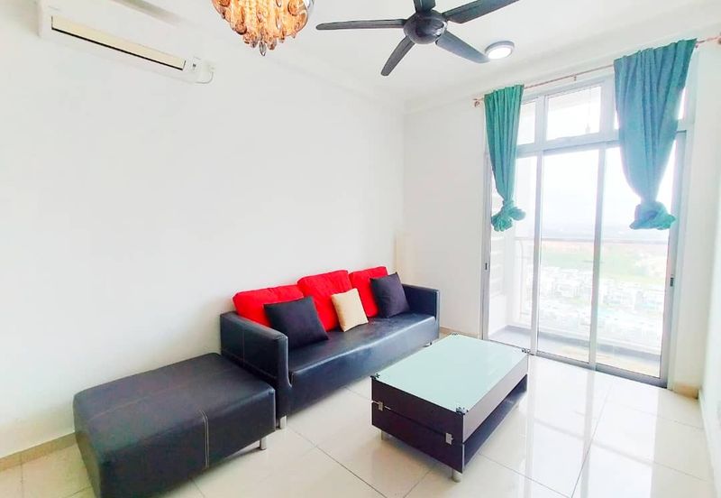 One Sentral Serviced Residence