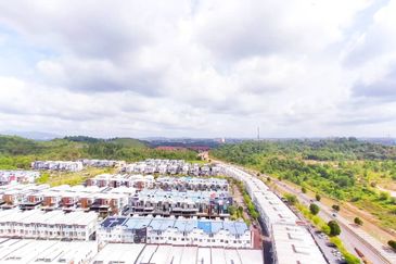 One Sentral Serviced Residence