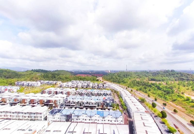 One Sentral Serviced Residence