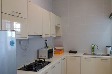 Horizon Residence (Dwi Mutiara)