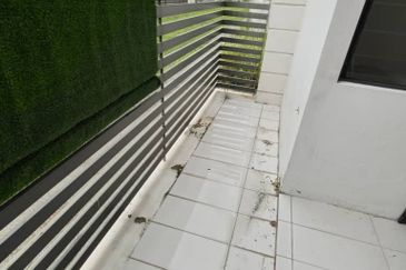 Avira Garden Terraces @ Medini