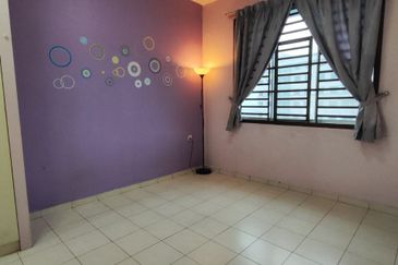 Nusa Perdana Serviced Apartment