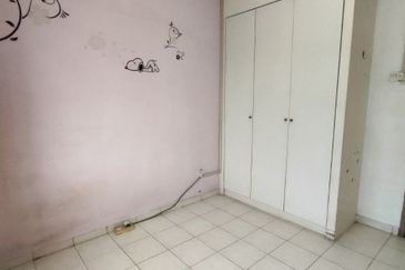 Nusa Perdana Serviced Apartment