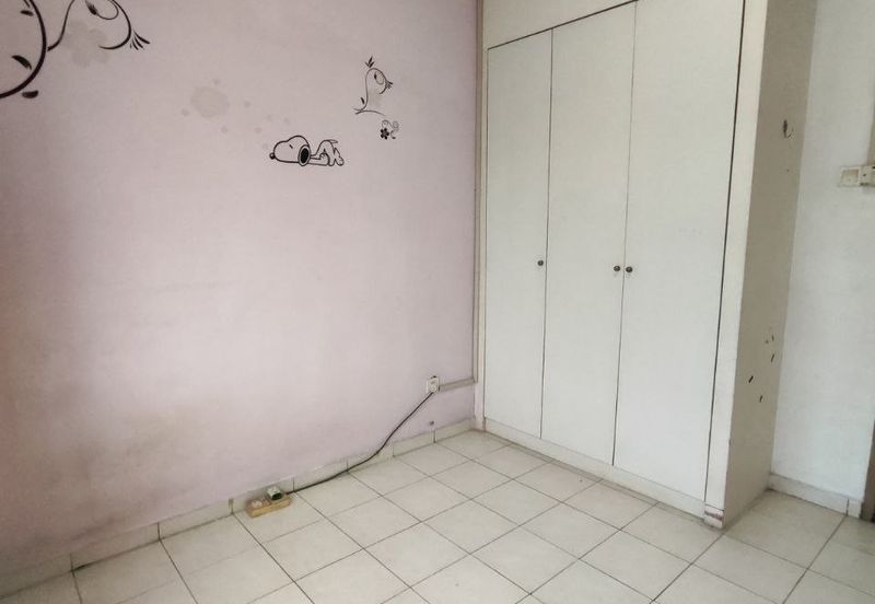 Nusa Perdana Serviced Apartment