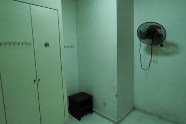 Nusa Perdana Serviced Apartment