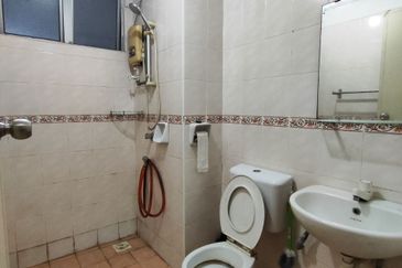 Nusa Perdana Serviced Apartment