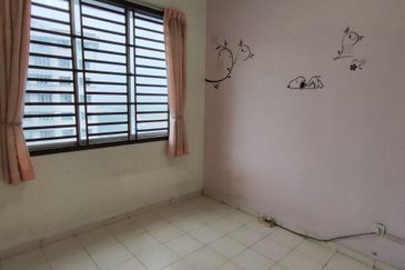 Nusa Perdana Serviced Apartment