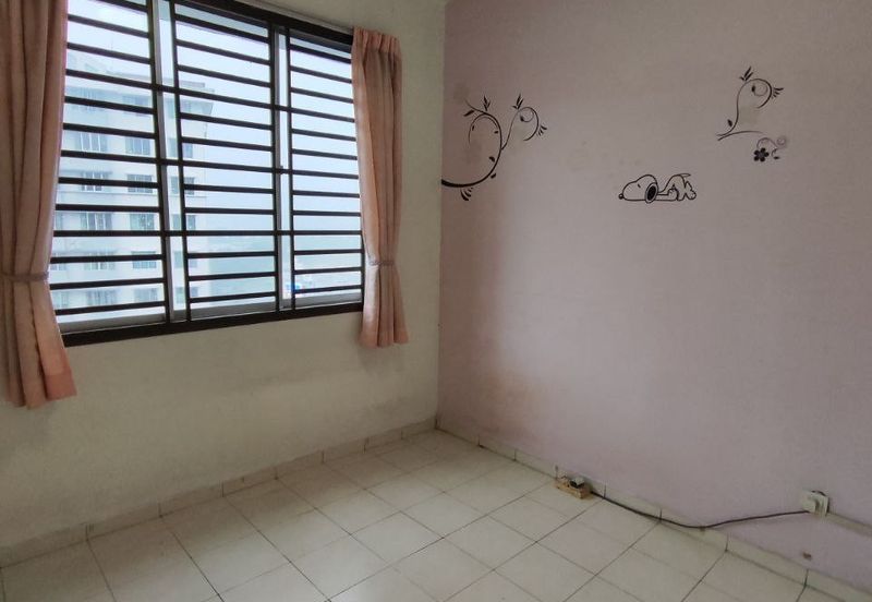 Nusa Perdana Serviced Apartment