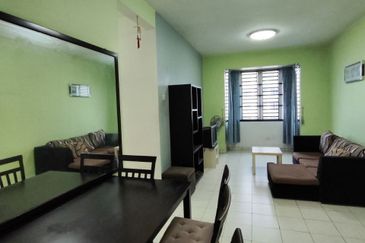 Nusa Perdana Serviced Apartment