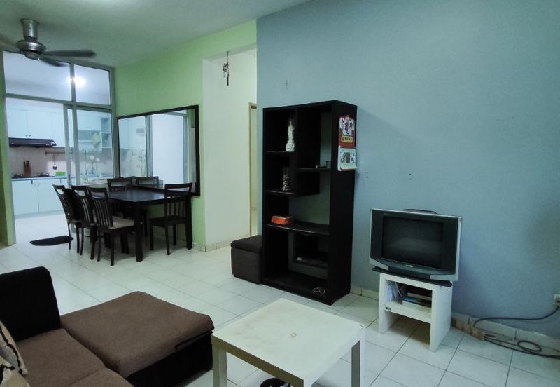Nusa Perdana Serviced Apartment