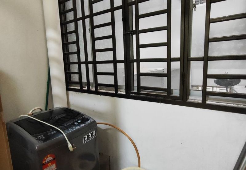 Nusa Perdana Serviced Apartment