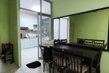 Nusa Perdana Serviced Apartment