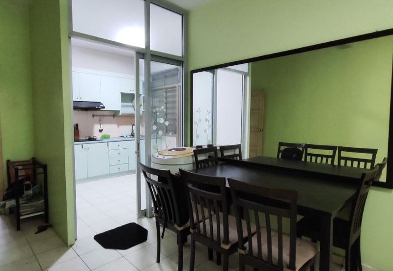 Nusa Perdana Serviced Apartment