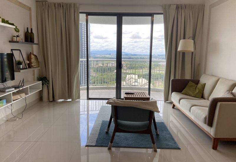 Teega Residences, Puteri Harbour