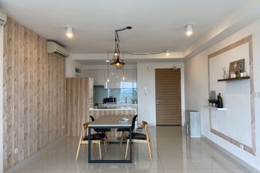 Teega Residences, Puteri Harbour