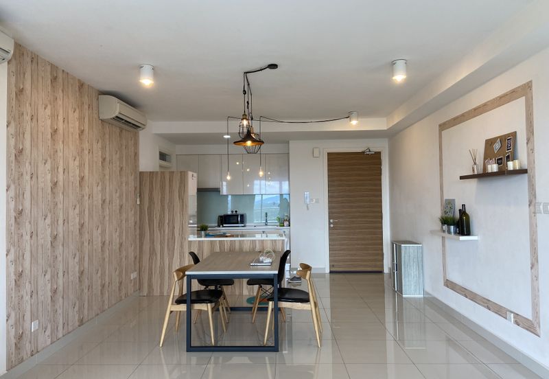 Teega Residences, Puteri Harbour