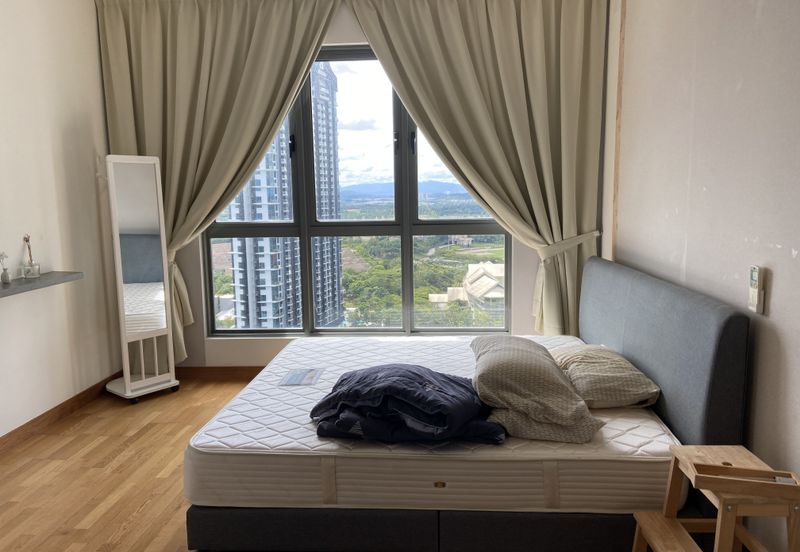 Teega Residences, Puteri Harbour