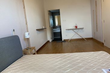 Teega Residences, Puteri Harbour