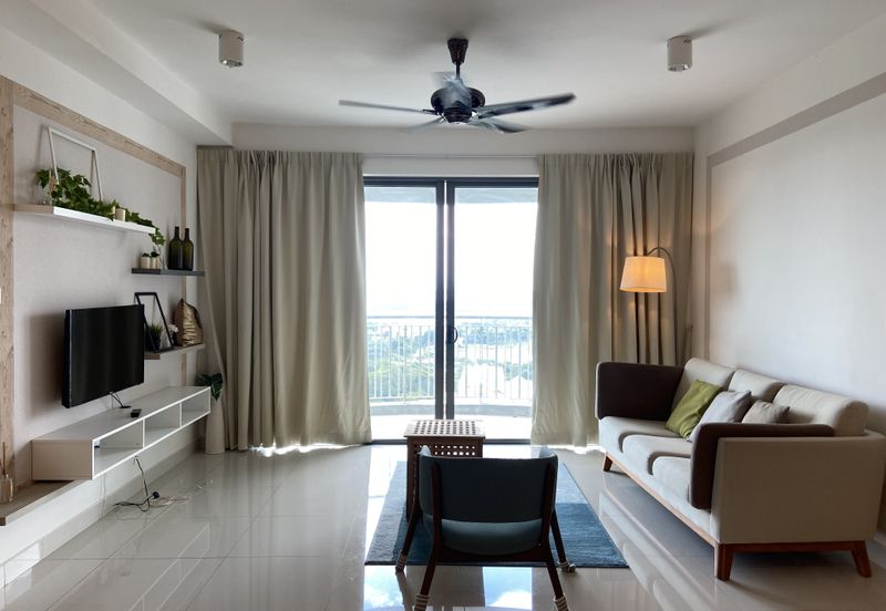 Teega Residences, Puteri Harbour