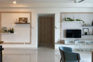 Teega Residences, Puteri Harbour