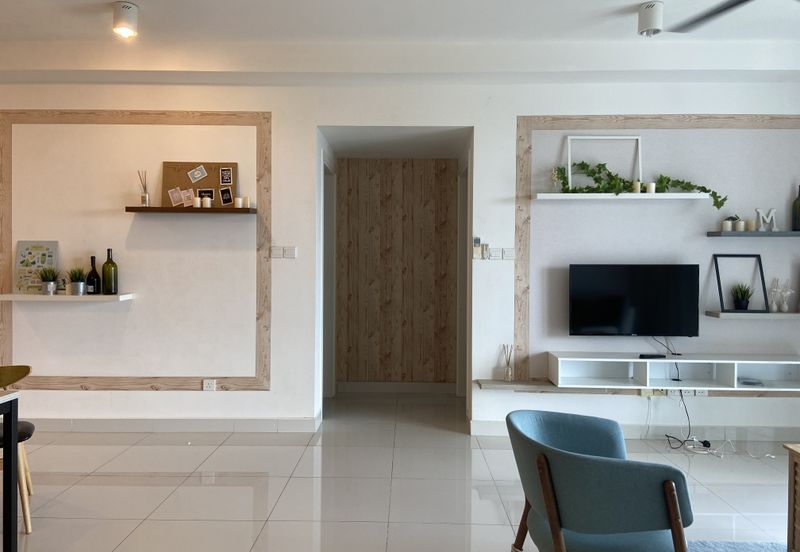 Teega Residences, Puteri Harbour