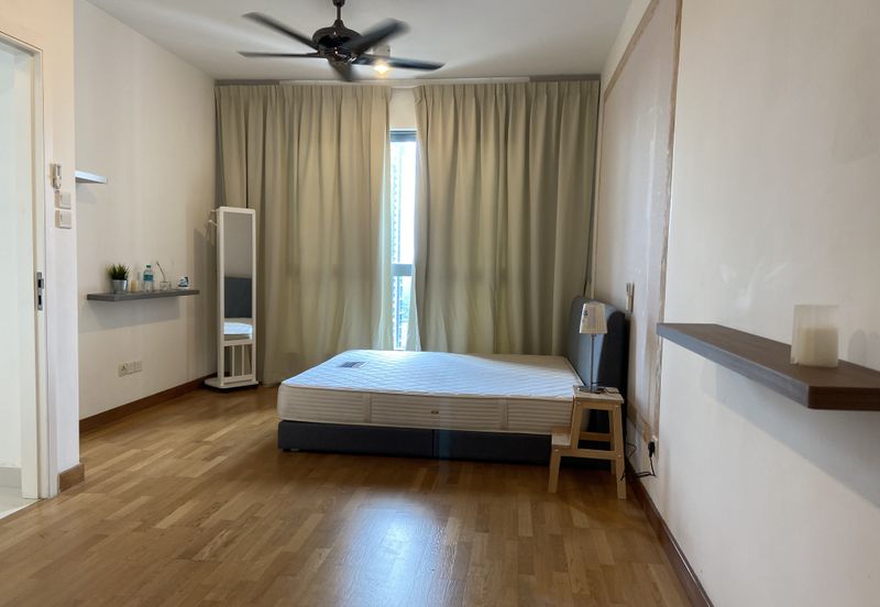 Teega Residences, Puteri Harbour