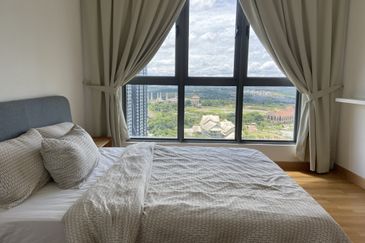 Teega Residences, Puteri Harbour