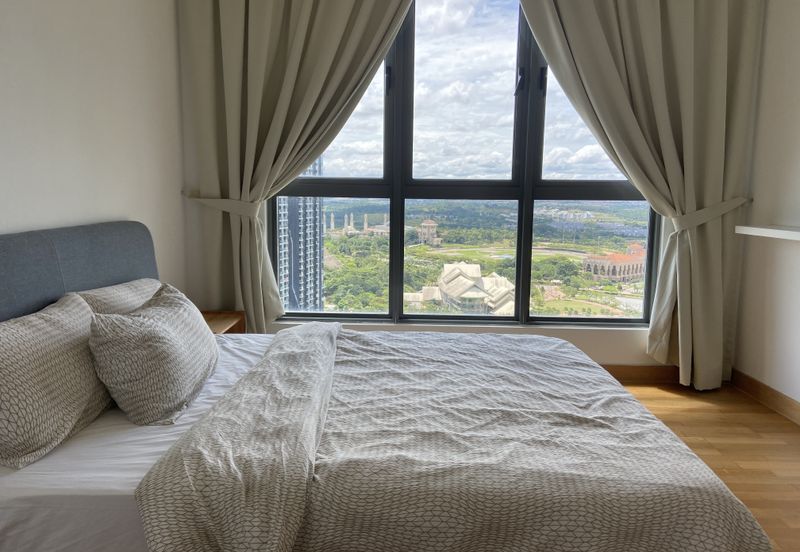 Teega Residences, Puteri Harbour