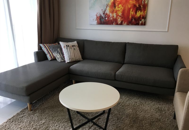 Teega Residences, Puteri Harbour