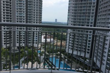 Teega Residences, Puteri Harbour