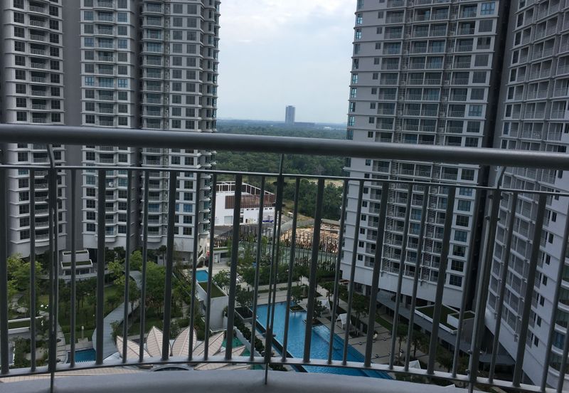 Teega Residences, Puteri Harbour