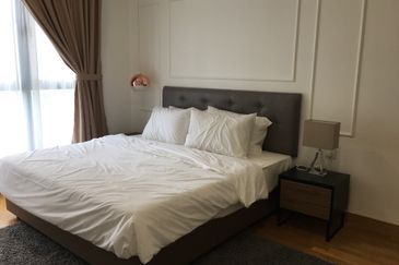 Teega Residences, Puteri Harbour