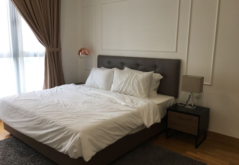 Teega Residences, Puteri Harbour