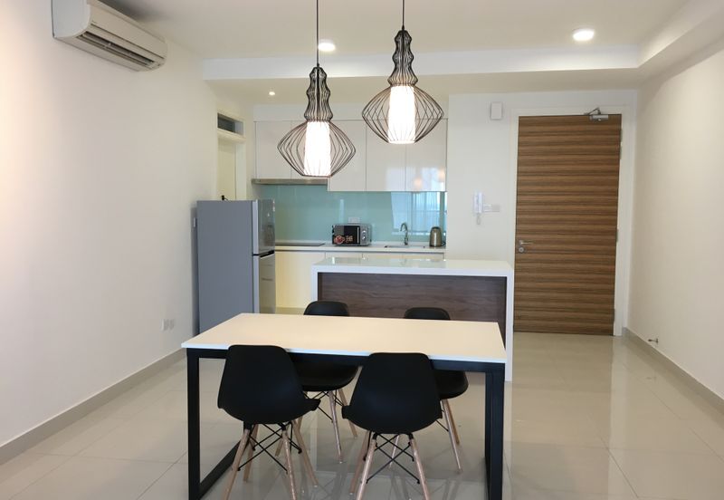 Teega Residences, Puteri Harbour