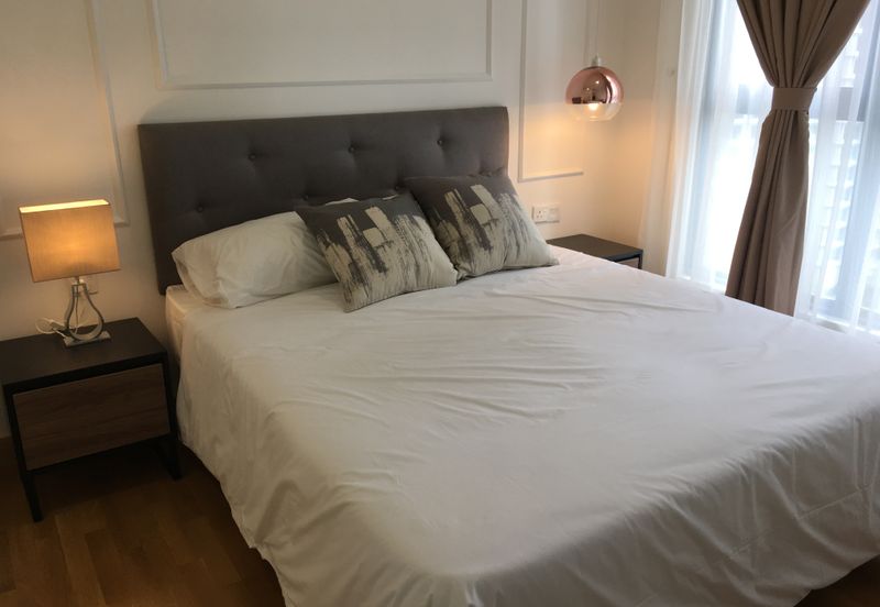 Teega Residences, Puteri Harbour