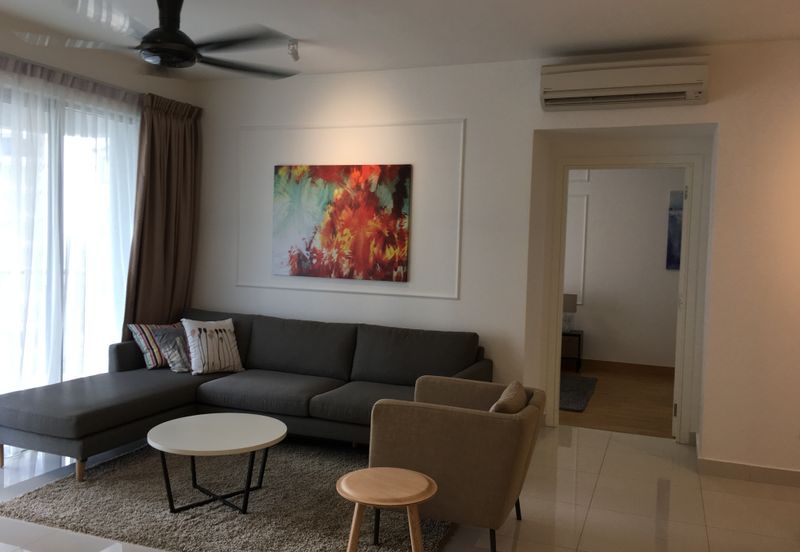 Teega Residences, Puteri Harbour