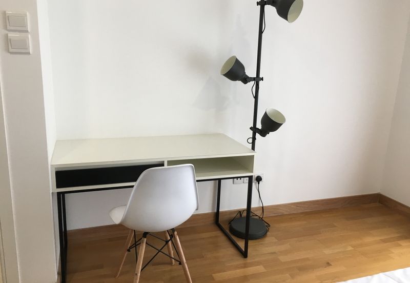 Teega Residences, Puteri Harbour