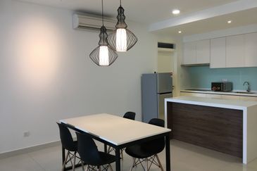 Teega Residences, Puteri Harbour