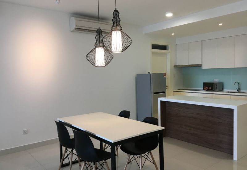 Teega Residences, Puteri Harbour