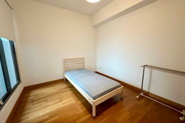 Teega Residences, Puteri Harbour