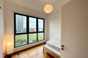 Teega Residences, Puteri Harbour