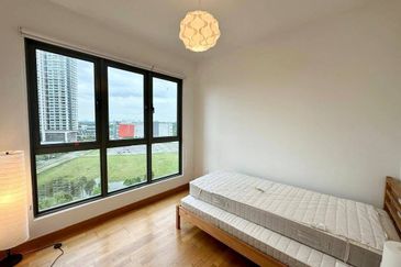 Teega Residences, Puteri Harbour