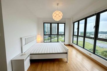 Teega Residences, Puteri Harbour