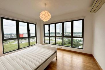 Teega Residences, Puteri Harbour