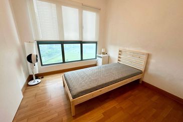 Teega Residences, Puteri Harbour