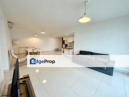 Freehold fully furrniture 4 room service apartment at teega residence puteri harbour, Johor, Kota Iskandar
