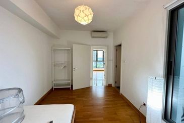 Teega Residences, Puteri Harbour